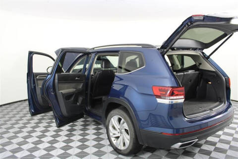 2021 Volkswagen Atlas