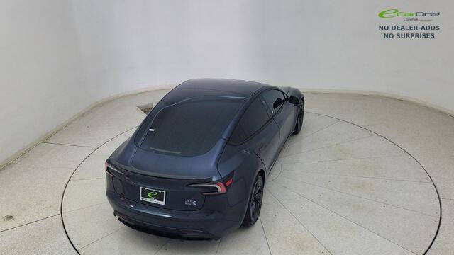 2024 Tesla Model 3 Performance