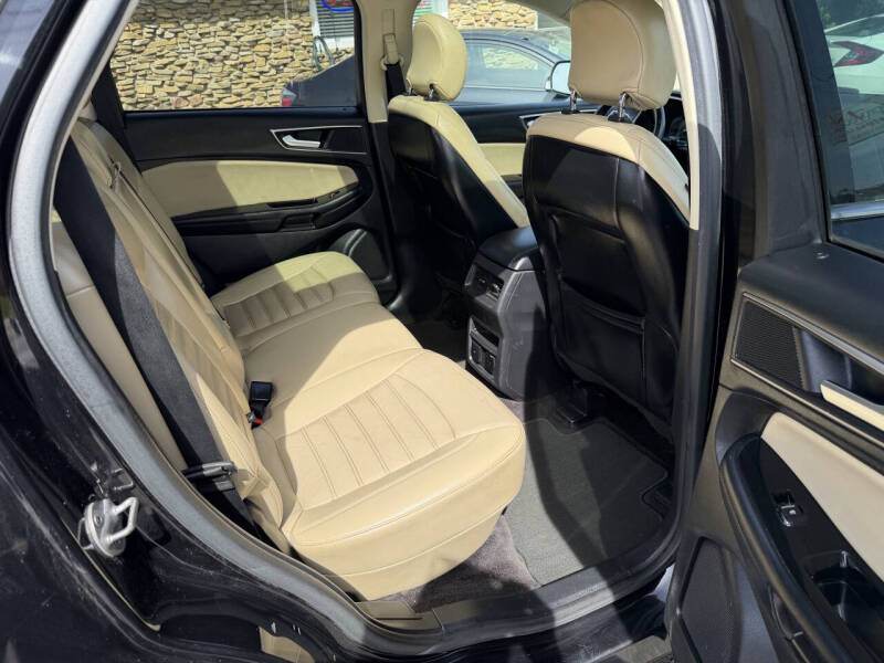 2016 Ford Edge SEL