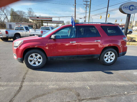 2014 GMC Acadia for sale at Car Guys in Lenoir NC