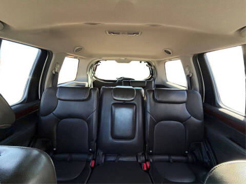 2010 Nissan Pathfinder