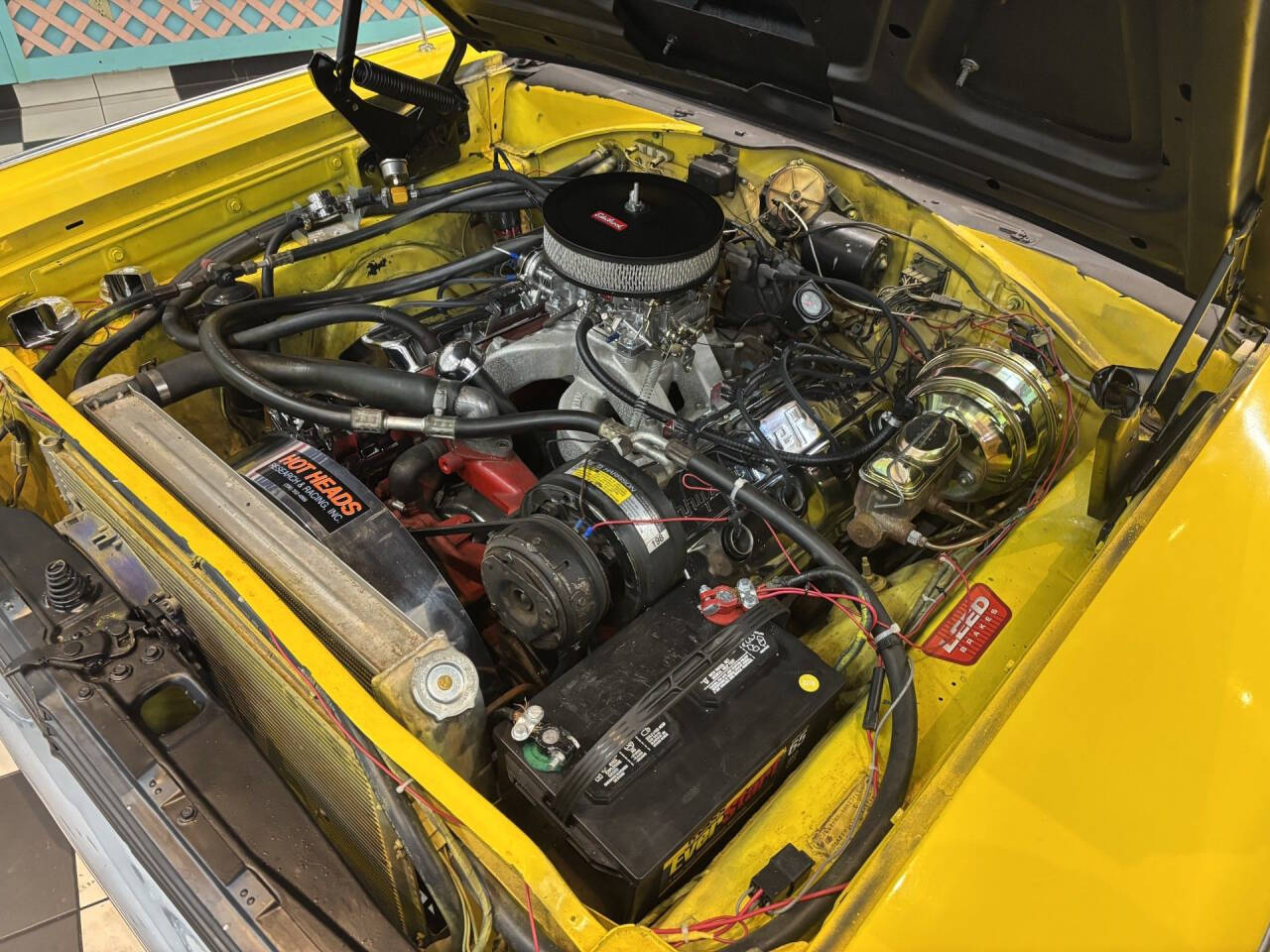 1966 Plymouth Satellite 18