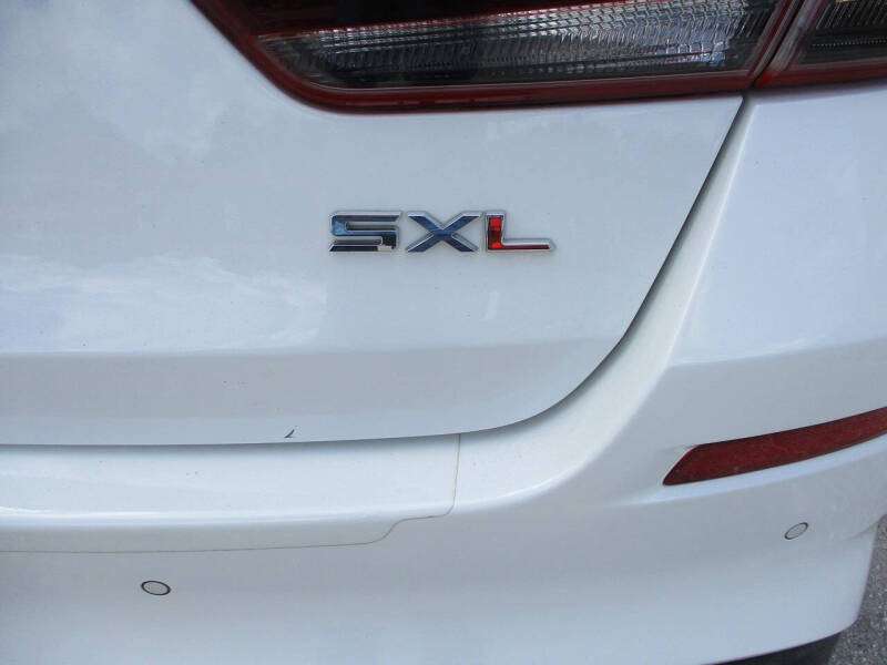 2019 Kia Optima SX Turbo