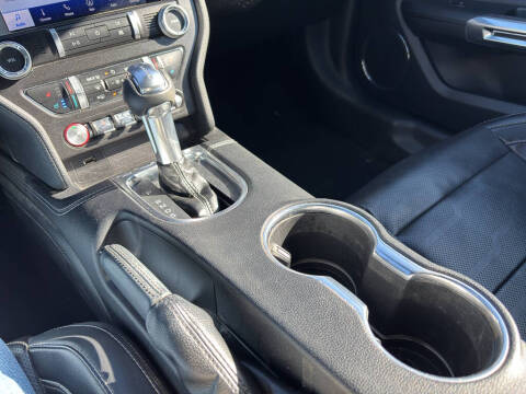 2020 Ford Mustang EcoBoost Premium