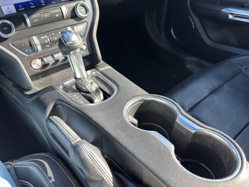 2020 Ford Mustang EcoBoost Premium