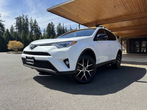2017 Toyota RAV4 for sale at Silver Star Auto in Lynnwood WA