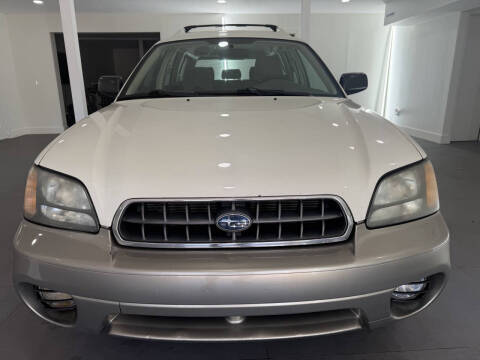 2004 Subaru Outback