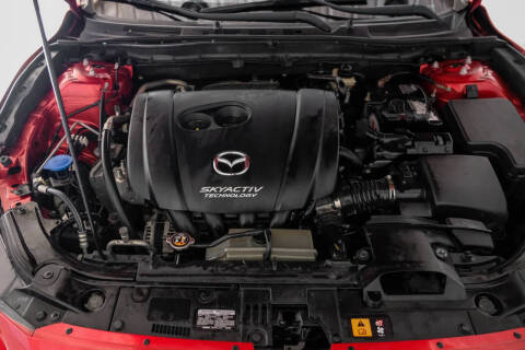 2015 Mazda MAZDA3 i Grand Touring