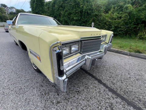 1977 Cadillac Eldorado