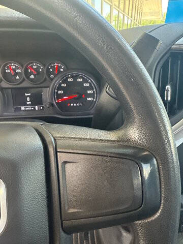 2022 GMC Sierra 2500HD Pro
