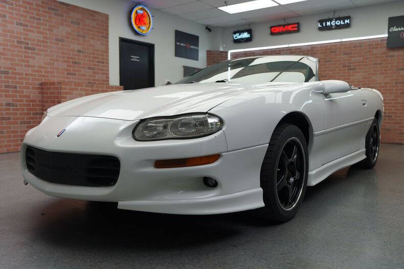 1999 Chevrolet Camaro