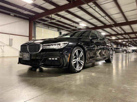 2018 BMW 7 Series