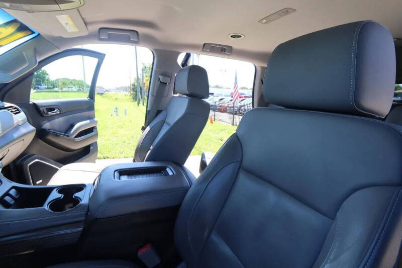 2016 Chevrolet Tahoe LT