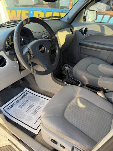 2011 Chevrolet HHR LT