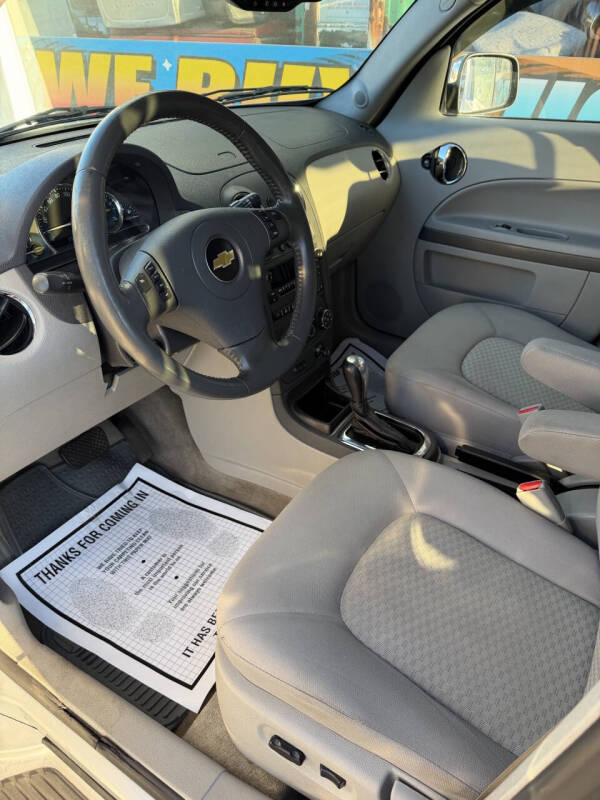 2011 Chevrolet HHR LT