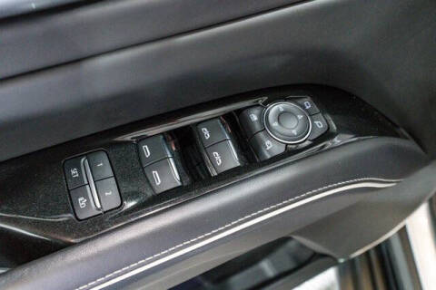 2022 Cadillac Escalade Sport Platinum