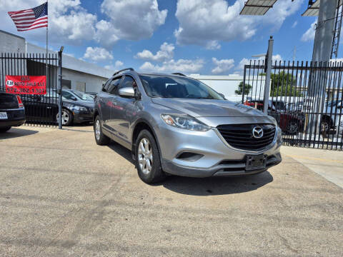 2014 Mazda CX-9 Touring