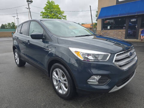 2019 Ford Escape SE