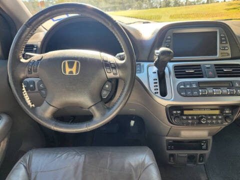 2010 Honda Odyssey Touring