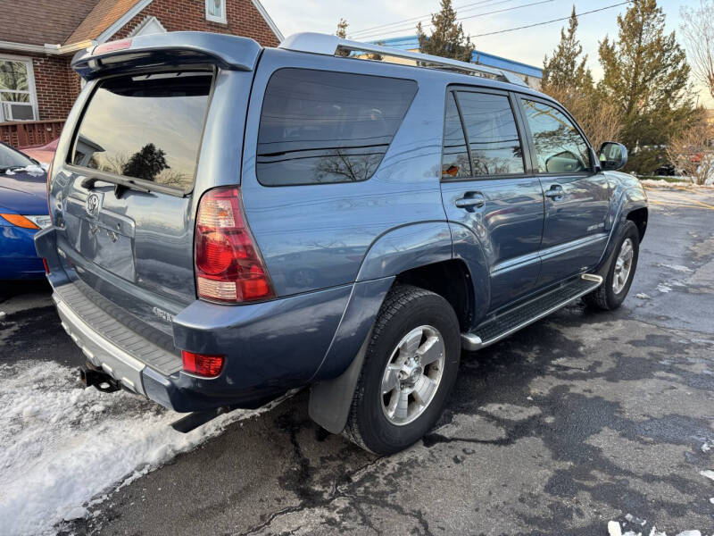 2004 Toyota 4Runner Limited