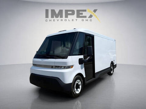 2024 BrightDrop Zevo 600