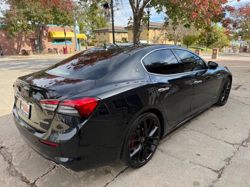 2021 Maserati Ghibli SQ4 GranLusso