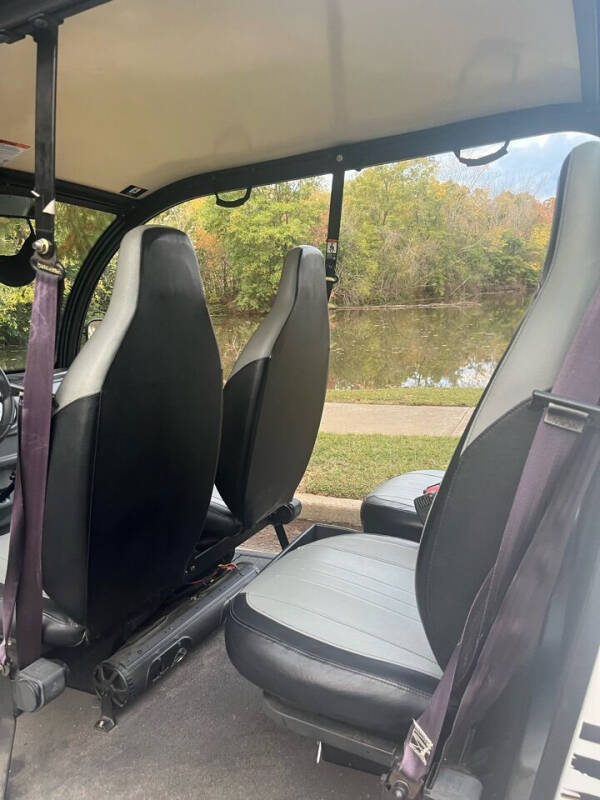2017 Polaris GEM E4