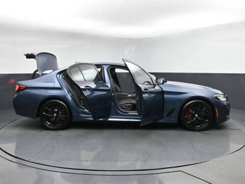 2023 BMW 5 Series 540i xDrive