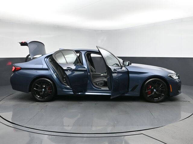 2023 BMW 5 Series 540i xDrive