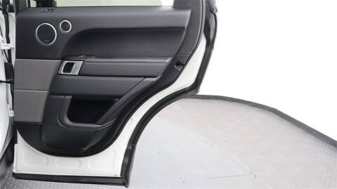 2017 Land Rover Range Rover Sport SE Td6