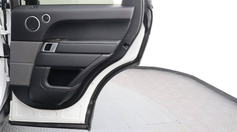 2017 Land Rover Range Rover Sport SE Td6