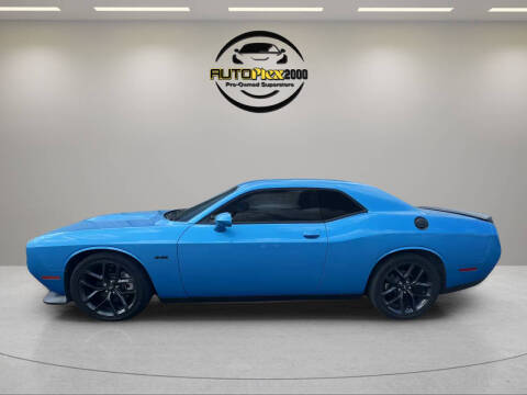 2023 Dodge Challenger R/T