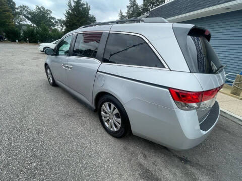 2014 Honda Odyssey EX