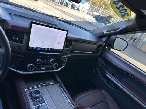 2024 Ford Expedition MAX Limited