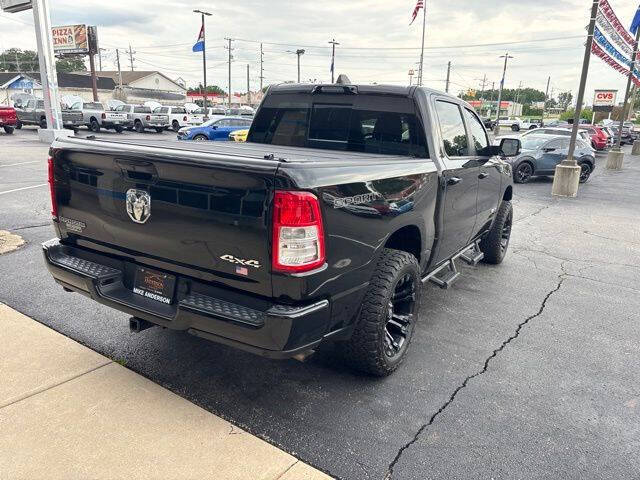 2022 RAM 1500