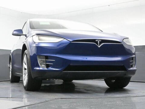 2017 Tesla Model X 100D