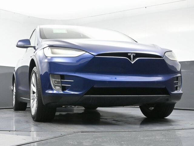 2017 Tesla Model X 100D