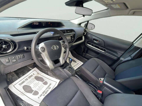 2017 Toyota Prius c One