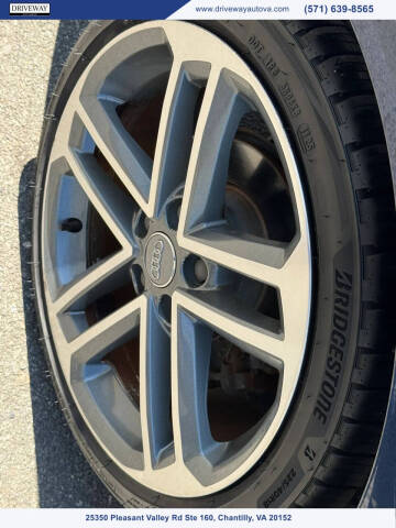 2017 Audi A3 2.0T Premium