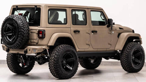 2026 Jeep Wrangler 85th Anniversary Edition