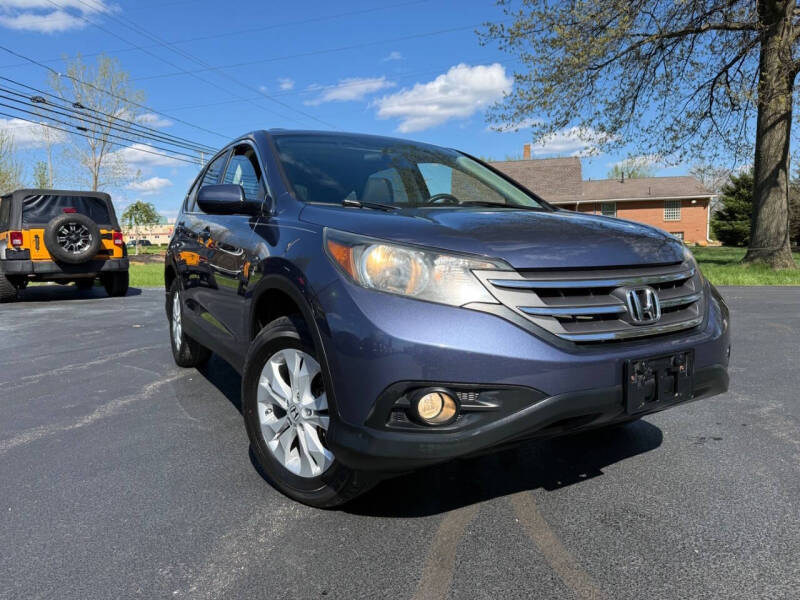 2012 Honda CR-V EX