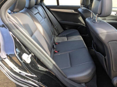 2014 Mercedes-Benz C-Class