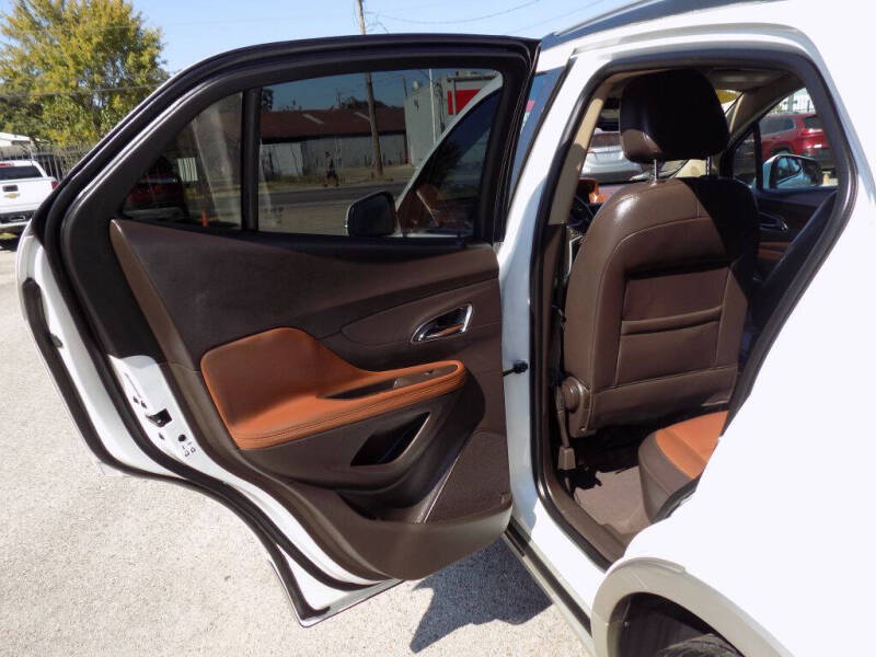 2015 Buick Encore Leather