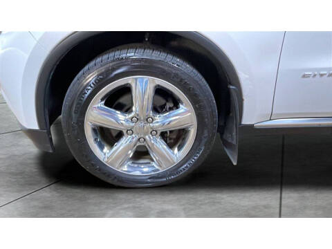 2013 Dodge Durango Citadel