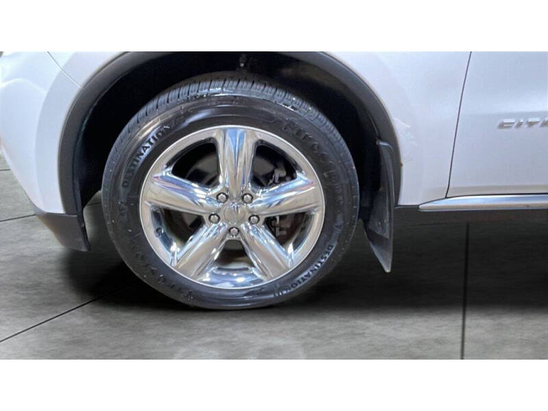 2013 Dodge Durango Citadel