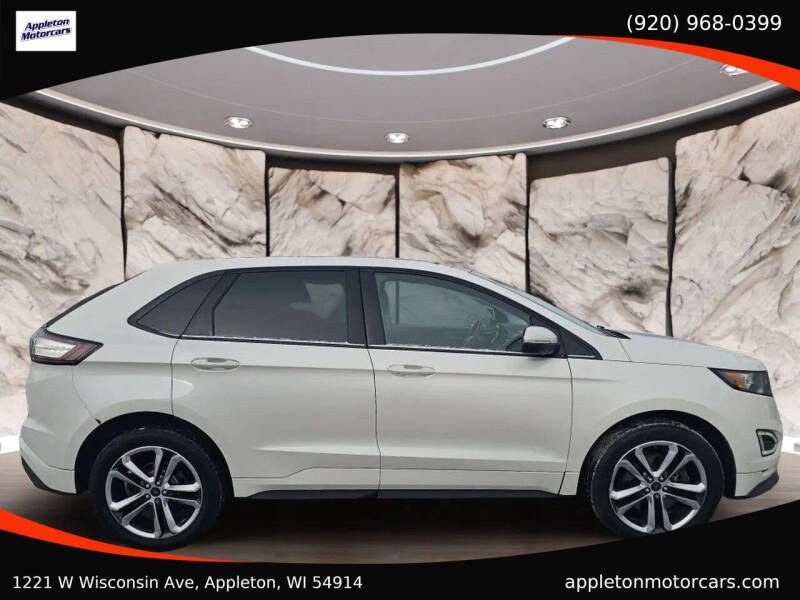 2017 Ford Edge Sport