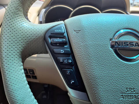 2013 Nissan Murano Platinum Edition