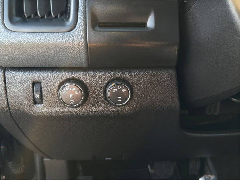 2015 Chevrolet Colorado