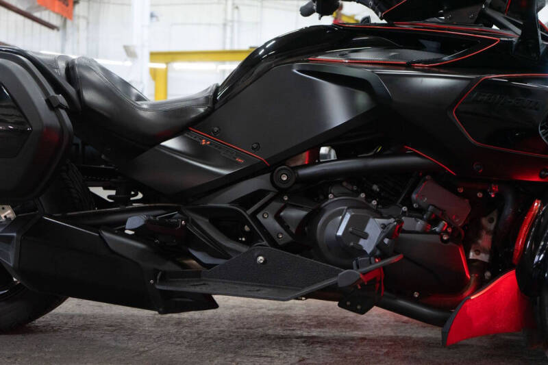 2019 Can-Am Spyder F3