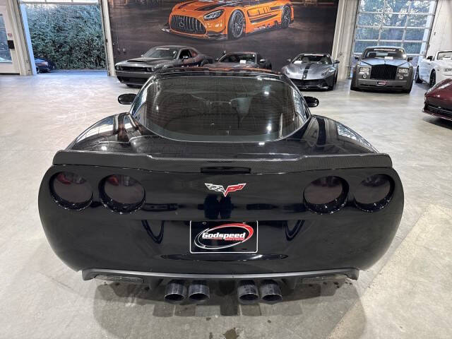 2006 Chevrolet Corvette